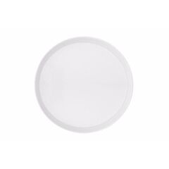 Тарелка 21 см, цвет белый, CHOPIN, Porland