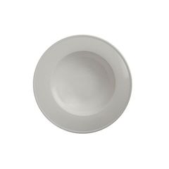 Тарелка глубокая 25 см, цвет белый, LINE, Porland