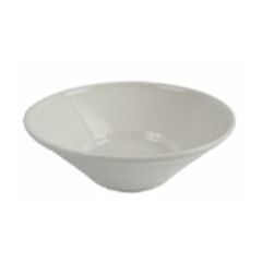 Салатник 18 см, цвет белый, LINE, Porland