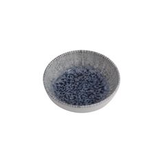 Салатник полуглубокий 10см, IRIS BLUE, Porland