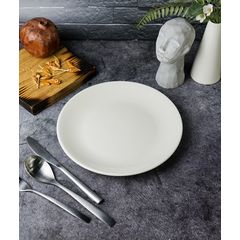 Тарелка d 24 см, Seasons Белый, Porland