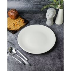 Тарелка d 28 см, Seasons Белый, Porland