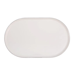 Блюдо овальное 32см CHOPIN PLATINUM, Porland