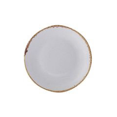 Тарелка мелкая без рима 30 cm, Seasons Серый, Porland