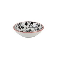 Mix&match black bowl 9cm