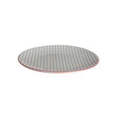 Mix&match grey plate 22cm