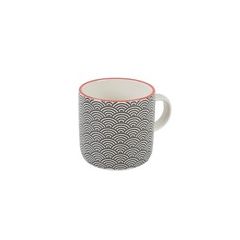 Чашка черная 250мл, MIX&MATCH, Porland