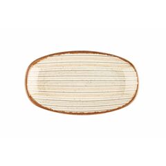 Hypnosis Beige Блюдо овальное 25см