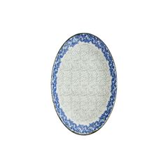 Блюдо овальное Slide 20 см, Farika