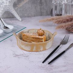 Блюдо 14,5*15,4 см, 450 мл, керамика "Frutti di Mare", P.L. Proff Cuisine