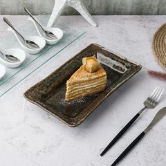 Блюдо 25*15 см,керамика "Frutti di Mare", P.L. Proff Cuisine