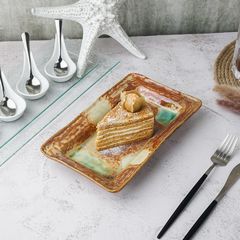 Блюдо 25*15 см,керамика "Frutti di Mare", P.L. Proff Cuisine