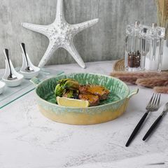 Блюдо 26*22.7 см, 800 мл, керамика "Frutti di Mare", P.L. Proff Cuisine