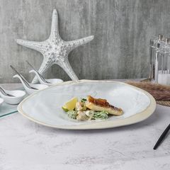Блюдо 33*20*6.5 см, 100 мл, керамика "Frutti di Mare", P.L. Proff Cuisine