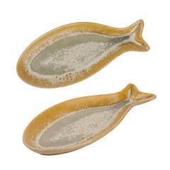 Блюдо "Рыба" 20.5*9*2 см,керамика "Frutti di Mare", P.L. Proff Cuisine