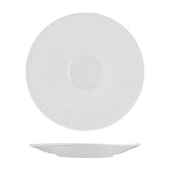 Блюдце d=11,9 cм,к чашке (арт.81222584),серия "Frost  White Moon", P.L. Proff Cuisine