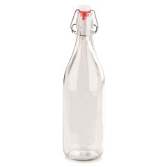 Бутылка графин для масла и уксуса 260 мл d 6 см h19,5 см с пробкой бугельный зам, P.L. Proff Cuisine