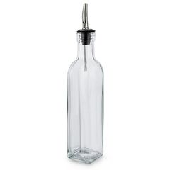 Бутылка с гейзером для масла и уксуса, 270 мл,4,7*4,7 см h26,5 см стекло, P.L. Proff Cuisine