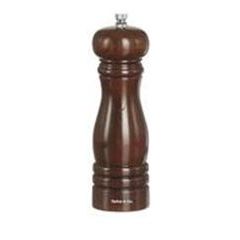 Мельница для соли и перца h 21,5 см, бук, цвет "грецкий орех", серия SPICE & CO, Bisetti