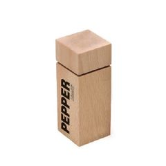 Мельница для перца 12,5 см, бук, серия CORTINA, Bisetti