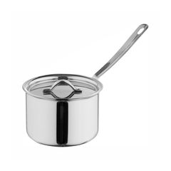 Мини сотейник с крышкой 250 мл, 19*7*9,5 см, P.L. Proff Cuisine