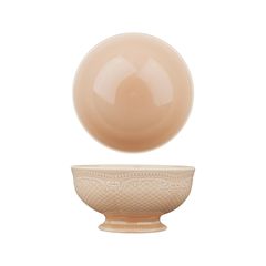 Салатник 12 см, фарфор,серия "Aristocrat-Peach Tea", Noble, P.L. Proff Cuisine