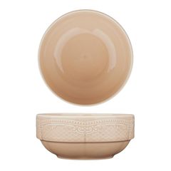 Салатник 15 см, фарфор,серия "Aristocrat-Peach Tea", Noble, P.L. Proff Cuisine