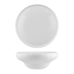 Салатник  d=17.5см, h=6.5см, 200 мл, фарфор,серия "White Moon", P.L. Proff Cuisine