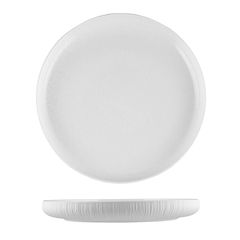 Салатник  d=22.5 см, h=5.5см,  1,4л, фарфор,серия "Frost White Moon", P.L. Proff Cuisine