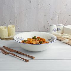 Салатник d=23 см, 1000 vk.коллекция "Sea Flower", P.L. Proff Cuisine