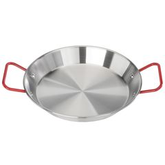 Сковорода порционная c двумя ручками "Паэлья" d=240 mm, 1,2 л,  P.L. Proff Cuisine