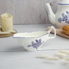 Соусник 16,5*5,5 см, 100 мл, коллекция "Sea Flower", P.L. Proff Cuisine