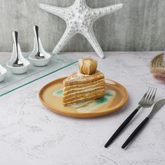 Тарелка 18 см,керамика "Frutti di Mare", P.L. Proff Cuisine