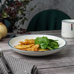 Тарелка "Bakery- Fusion" d=25,5 см, h=4,2 см, 1л, P.L. Proff Cuisine