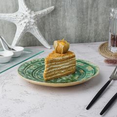 Тарелка d=21 см,керамика "Frutti di Mare", P.L. Proff Cuisine