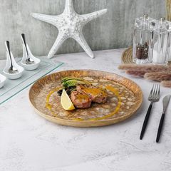 Тарелка d=28 см,керамика "Frutti di Mare", P.L. Proff Cuisine