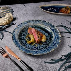 Тарелка d=29 см,керамика "Frutti di Mare", P.L. Proff Cuisine