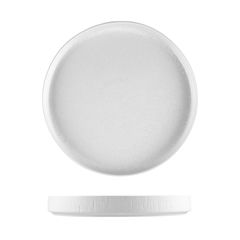 Тарелка с бортом, d=25 см, h=3.5см, серия "Frost White Moon", P.L. Proff Cuisine