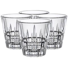 Набор из 4-х бокалов для эспрессо Perfect Espresso Glass, 80 мл, хрустальное стекло, Spiegelau