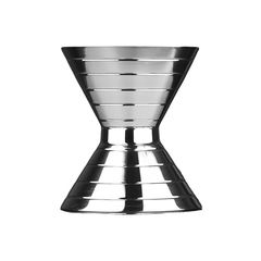 Джиггер 50/60 мл,"MIXOLOGY-1",нержавеющая сталь, P.L. Proff Cuisine