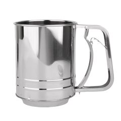 Кружка для посыпки, с механизмом,135*100мм, P.L. Proff Cuisine