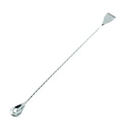Ложка барная "MIXOLOGY-6", 30 см, нержавеющая сталь, P.L. Proff Cuisine