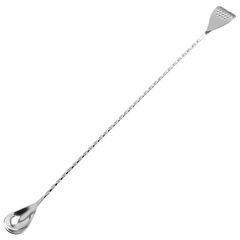 Ложка барная "MIXOLOGY-7", 40 см, нержавеющая сталь, P.L. Proff Cuisine