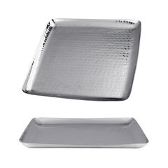 Поднос металлический 26*26*1,5 см, P.L. Proff Cuisine