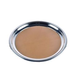Поднос металлический с нескользящей поверхностью 34*2,3см, P.L. Proff Cuisine
