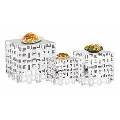 Подставка для выкладки 16*16*16 см, P.L. Proff Cuisine