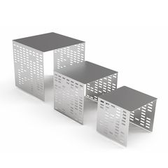 Подставка для выкладки 16*16*16 см, P.L. Proff Cuisine