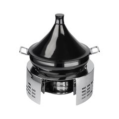 Подставка + тажин для выкладки,25*25*30 см, P.L. Proff Cuisine