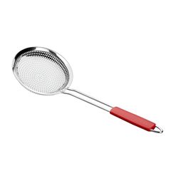 Шумовка 16,5 см,металлическая ручка с деревянной вставкой, P.L. Proff Cuisine