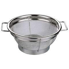 Сито-дуршлаг 22 см настольный,с ручками, P.L. Proff Cuisine